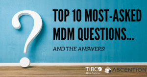 10 Things You Need to Know about Master Data Management