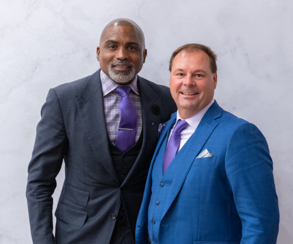 Hoops with Cuttino