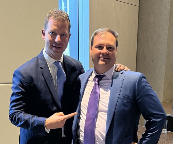 No you the man JT Foxx